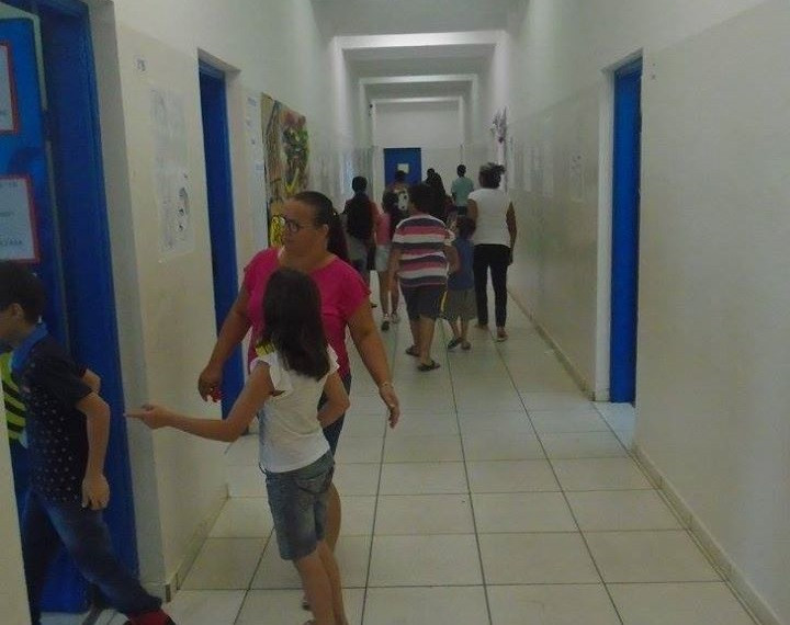 Foto: Divulgação/Escola José Mário Faleiros