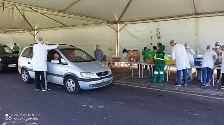 Foto: Divulgação/F3 Notícias Whatsapp