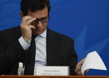 Ministro Sérgio Moro pedirá demissão se Bolsonaro trocar comando da PF