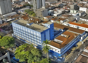 Santa Casa de Franca. Foto: Divulgação