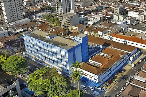 Santa Casa de Franca. Foto: Divulgação