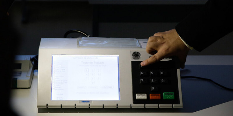 Foto: Divulgação/Tribunal Regional Eleitoral SP