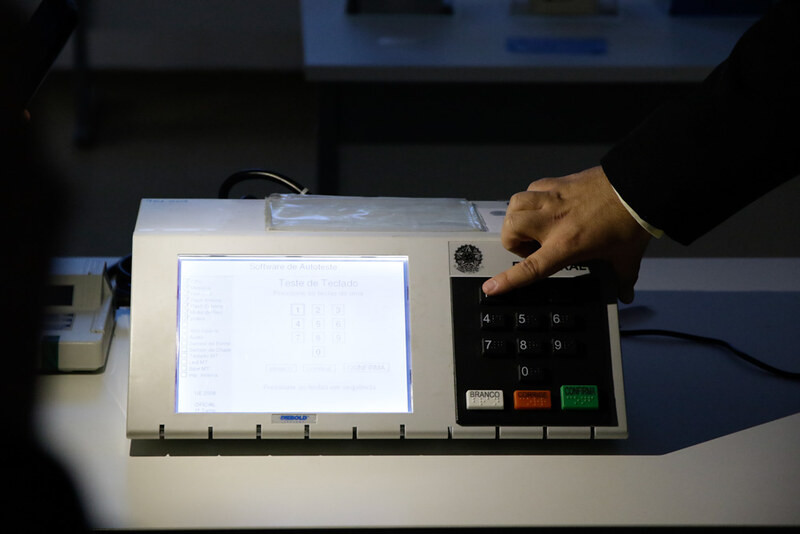 Foto: Divulgação/Tribunal Regional Eleitoral SP