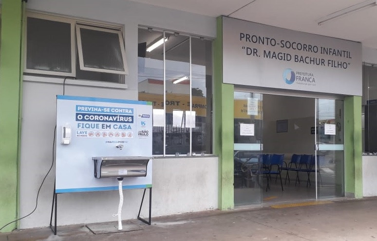 Foto: Divulgação/Sabesp