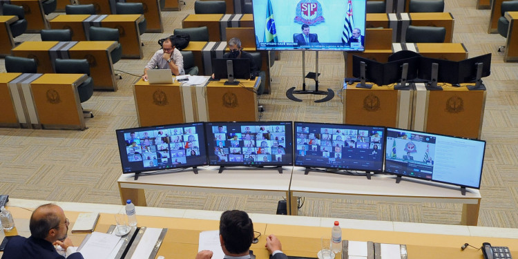 Foto: Divulgação/Assembleia Legislativa