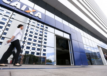 Caixa Econômica Federal. Foto: Marcelo Camargo/Agência Brasil