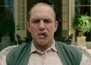 Foto: Reprodução filme Capone