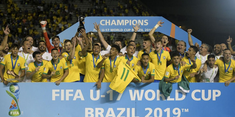 Foto: Thiago Neves/Divulgação/CBF