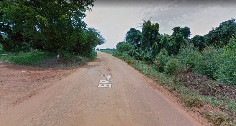 Reprodução/Google Street View