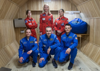 Foto: Oleg Voloshin/Nasa