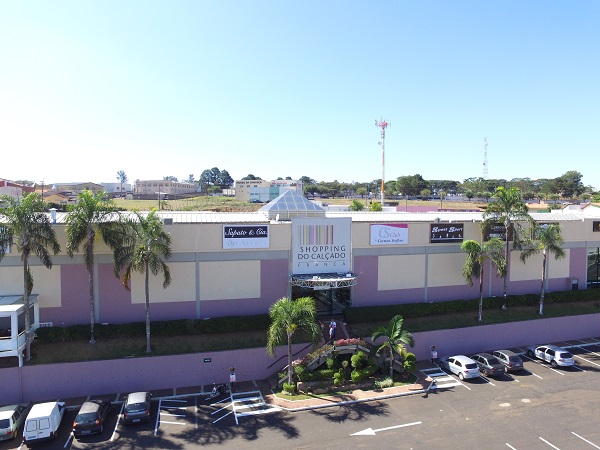 Shopping do calcado sales franca