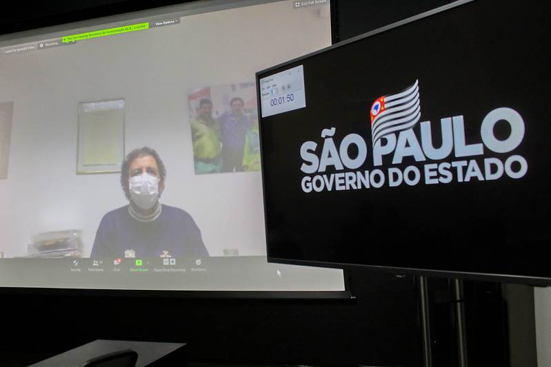 Foto: Divulgação/Governo de São Paulo