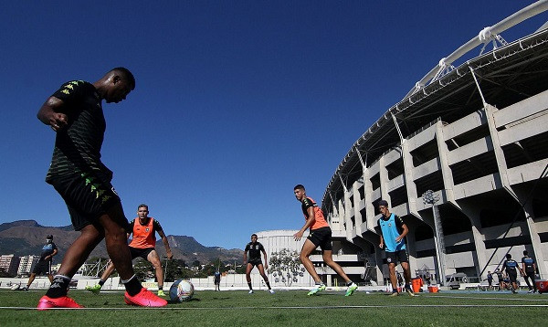 Foto: Vitor Silva/Botafogo