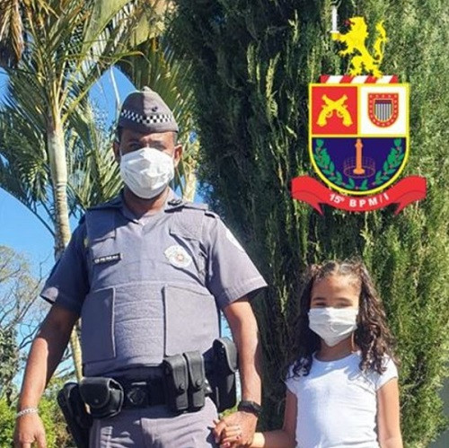 Foto: Divulgação/15º Batalhão da PM