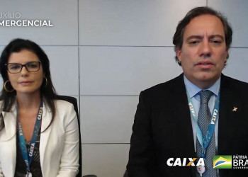 Coletiva CAIXA | Auxílio Emergencial | 1º de junho