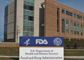 Foto: Divulgação/FDA