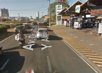 Reprodução: Google Maps