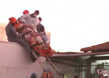 Foto: Divulgação/Corpo de Bombeiros