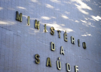 Fachada do Ministério da Saúde na Esplanada dos Ministérios. Foto: Marcello Casal Jr./Agência Brasil