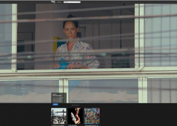 Serviço de streaming do Sesc São Paulo. Foto: Divulgação/Sesc SP