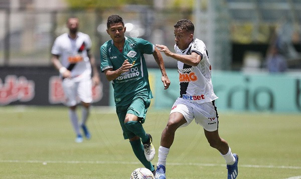 Foto: Rafael Ribeiro/Vasco