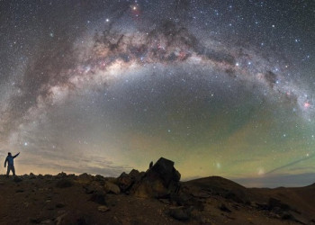 Foto: ESO/P. Horalék