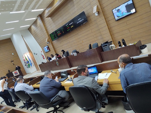 Foto: Divulgação/Câmara de Franca