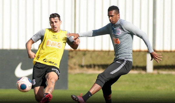 Foto: Rodrigo Coca/Agência Corinthians