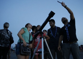 Domingo terá fenômeno astronômico na madrugada; veja como observar
