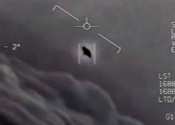 Divulgação de relatórios deve dar explicações para OVNIs. Foto: Navy/Reprodução