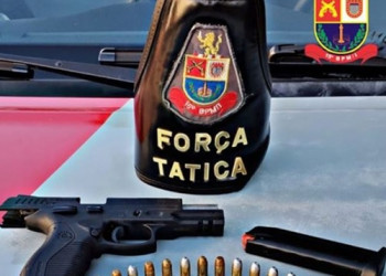 Foto: Divulgação/PM
