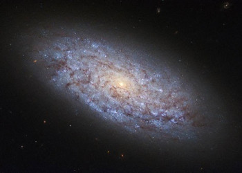 Foto: ESA/Hubble e Nasa
