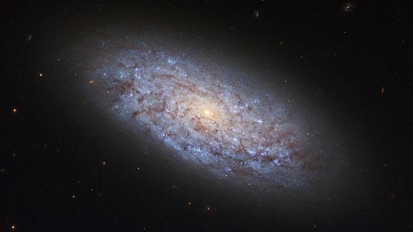 Foto: ESA/Hubble e Nasa