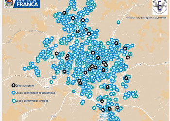 Em Franca, mais de 780 pessoas aguardam resultado para Covid-19