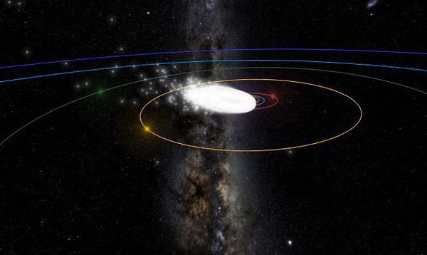 Foto: Divulgação/Organização Meteorológica Internacional