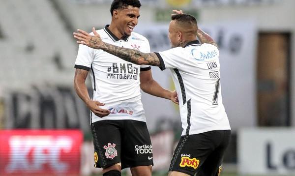 Foto: Rodrigo Coca/Corinthians