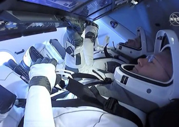 Foto: Divulgação/Nasa