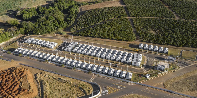 Foto: Divulgação/Pacaembu Construtora