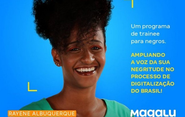 Foto: Divulgação/Magazine Luiza