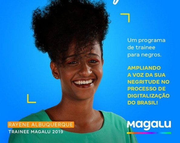 Foto: Divulgação/Magazine Luiza