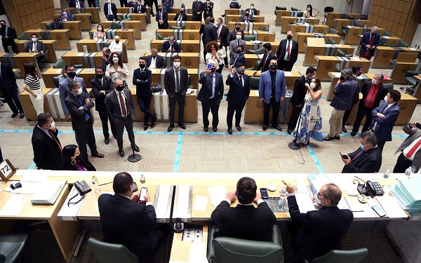 Foto: Divulgação/Assembleia Legislativa