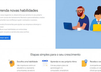 Alunos da rede estadual de São Paulo têm acesso a cursos online gratuitos