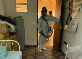 Lar de idosos fica de luto após morte de seis moradores e contágio de covid-19