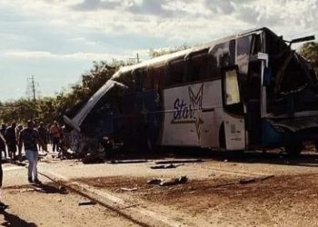 Maior acidente do ano em São Paulo terminou com 41 mortes e aconteceu nesta quarta