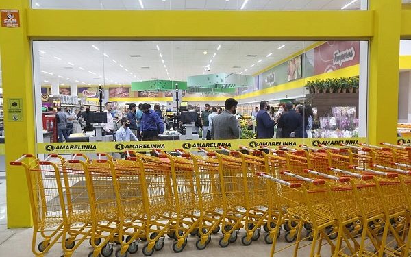 Foto: Divulgação/Amarelinha Supermercados