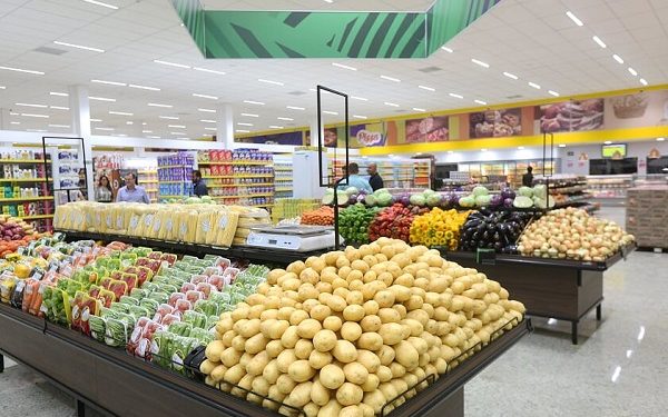 Foto: Divulgação/Amarelinha Supermercados