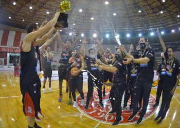 Tabela de jogos da fase de classificação do NBB sofrerá readequação - F3  Notícias