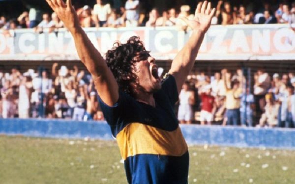 Foto: Divulgação/Boca Juniors