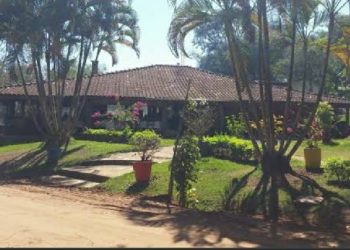 Dono de restaurante é atingido por golpe de podão na cabeça ao evitar assalto