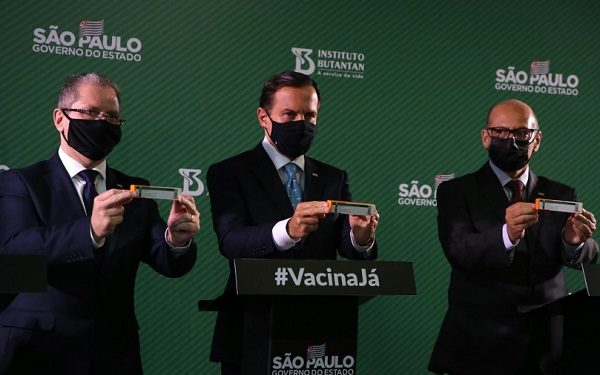 Foto: Divulgação/Governo de São Paulo